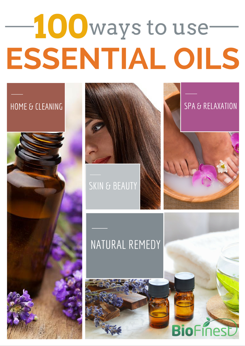 Essential Oil 101 Guide Biofinest